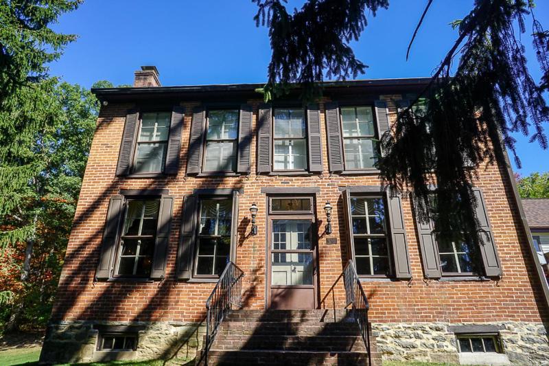 Baladerry Inn Gettysburg Bagian luar foto