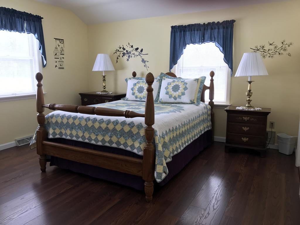 Baladerry Inn Gettysburg Bagian luar foto