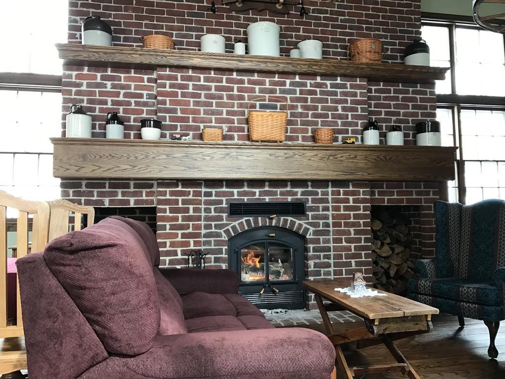 Baladerry Inn Gettysburg Bagian luar foto