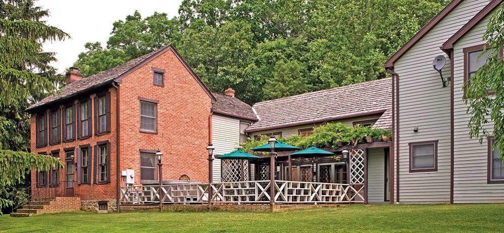 Baladerry Inn Gettysburg Bagian luar foto