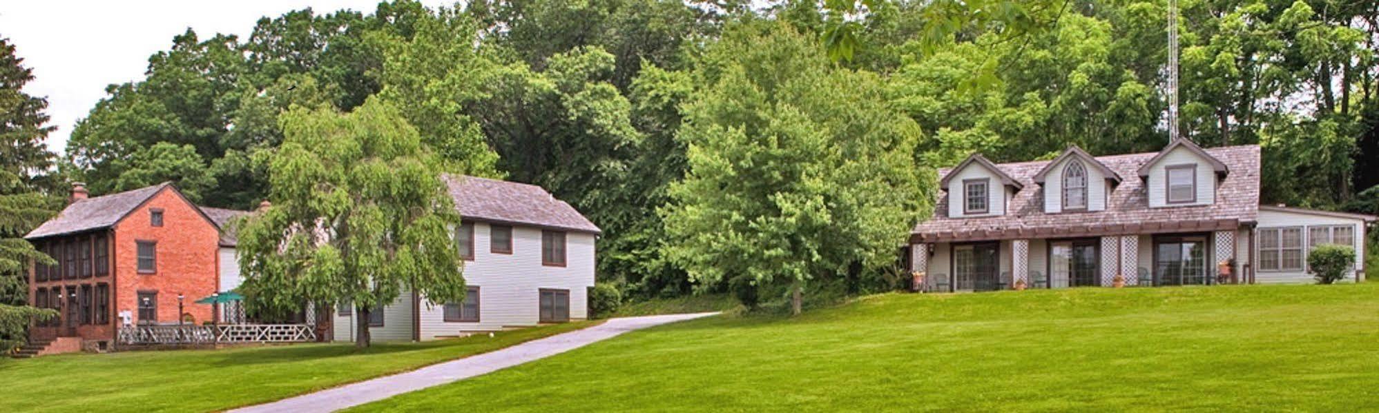 Baladerry Inn Gettysburg Bagian luar foto