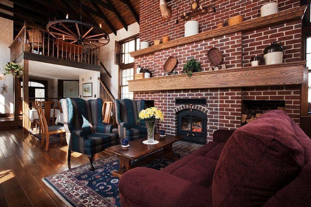 Baladerry Inn Gettysburg Bagian luar foto