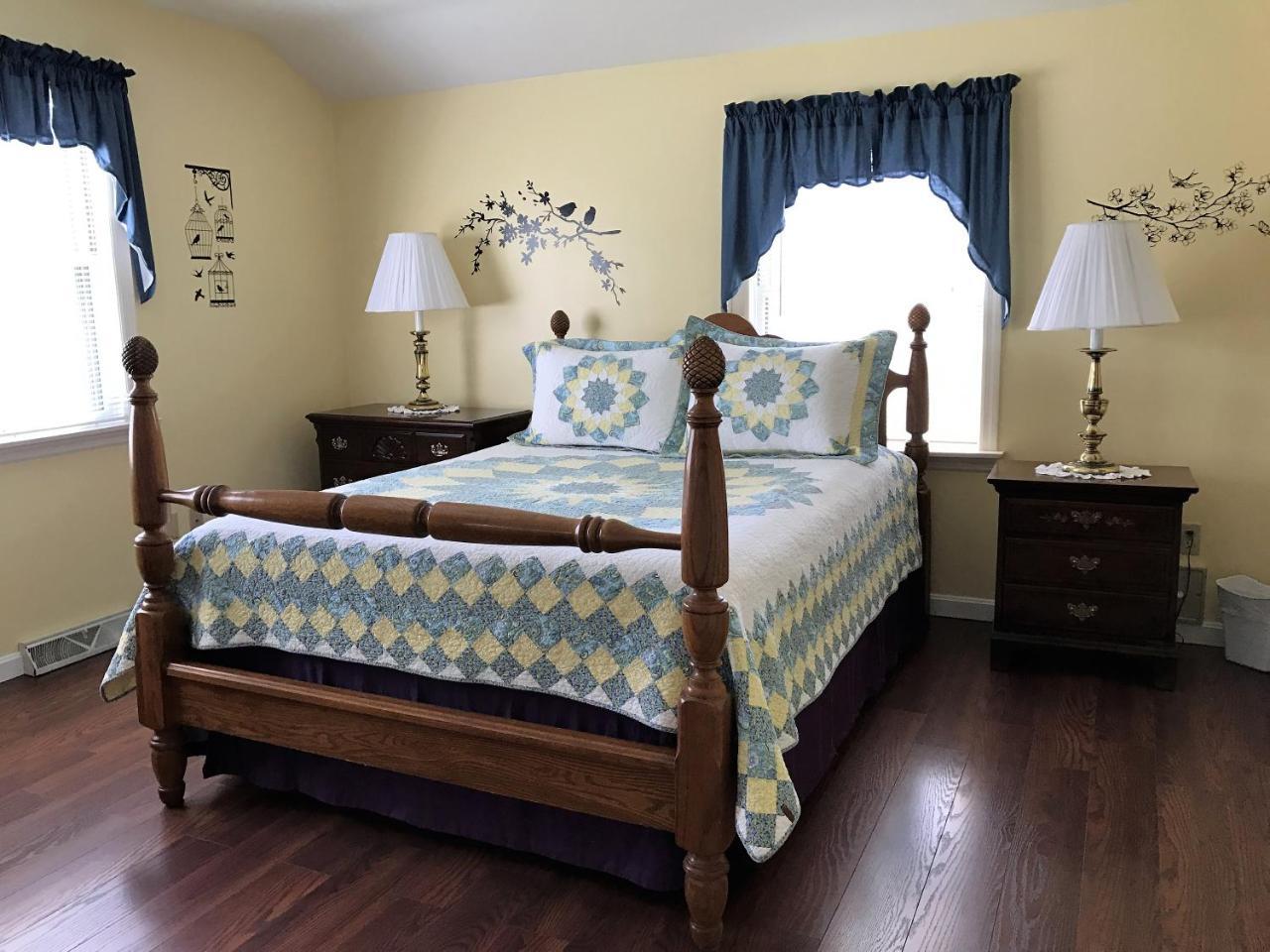 Baladerry Inn Gettysburg Bagian luar foto