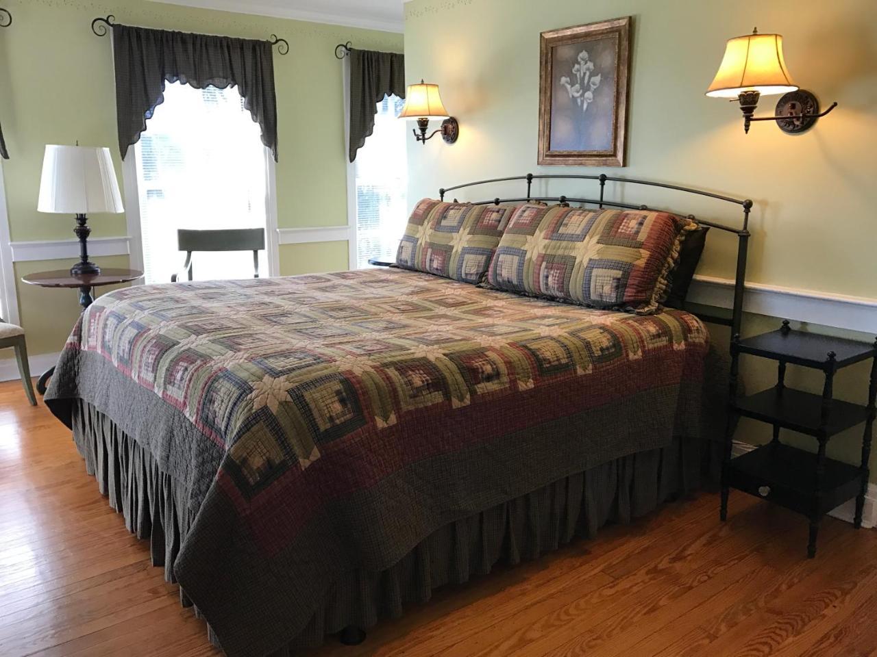 Baladerry Inn Gettysburg Bagian luar foto