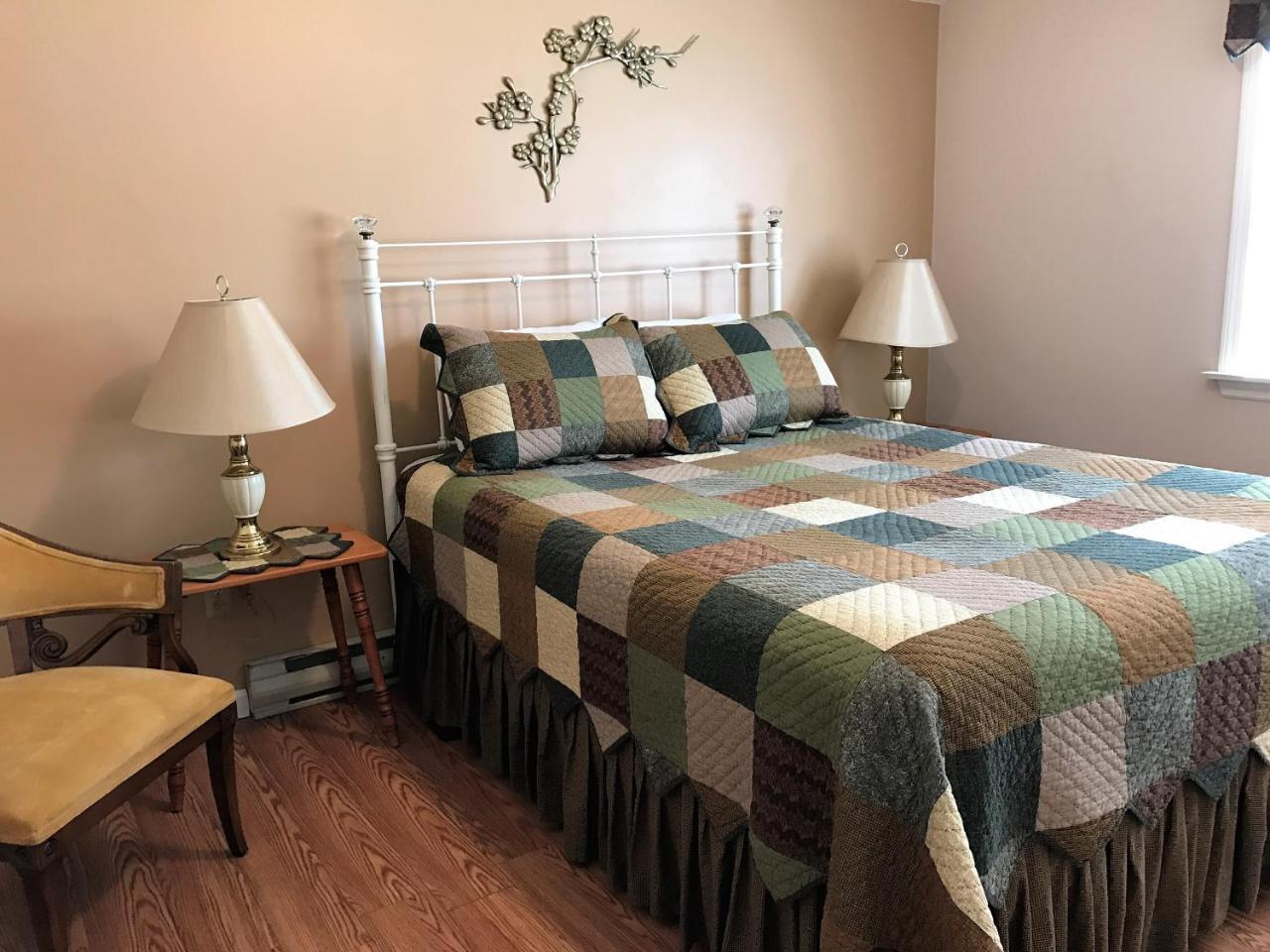 Baladerry Inn Gettysburg Bagian luar foto