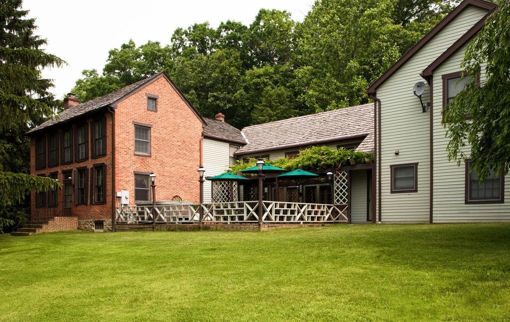Baladerry Inn Gettysburg Bagian luar foto