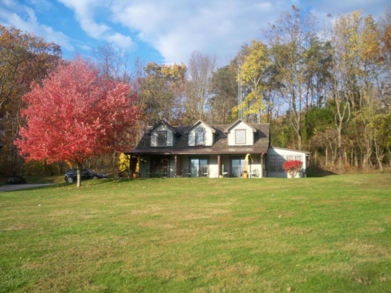 Baladerry Inn Gettysburg Bagian luar foto