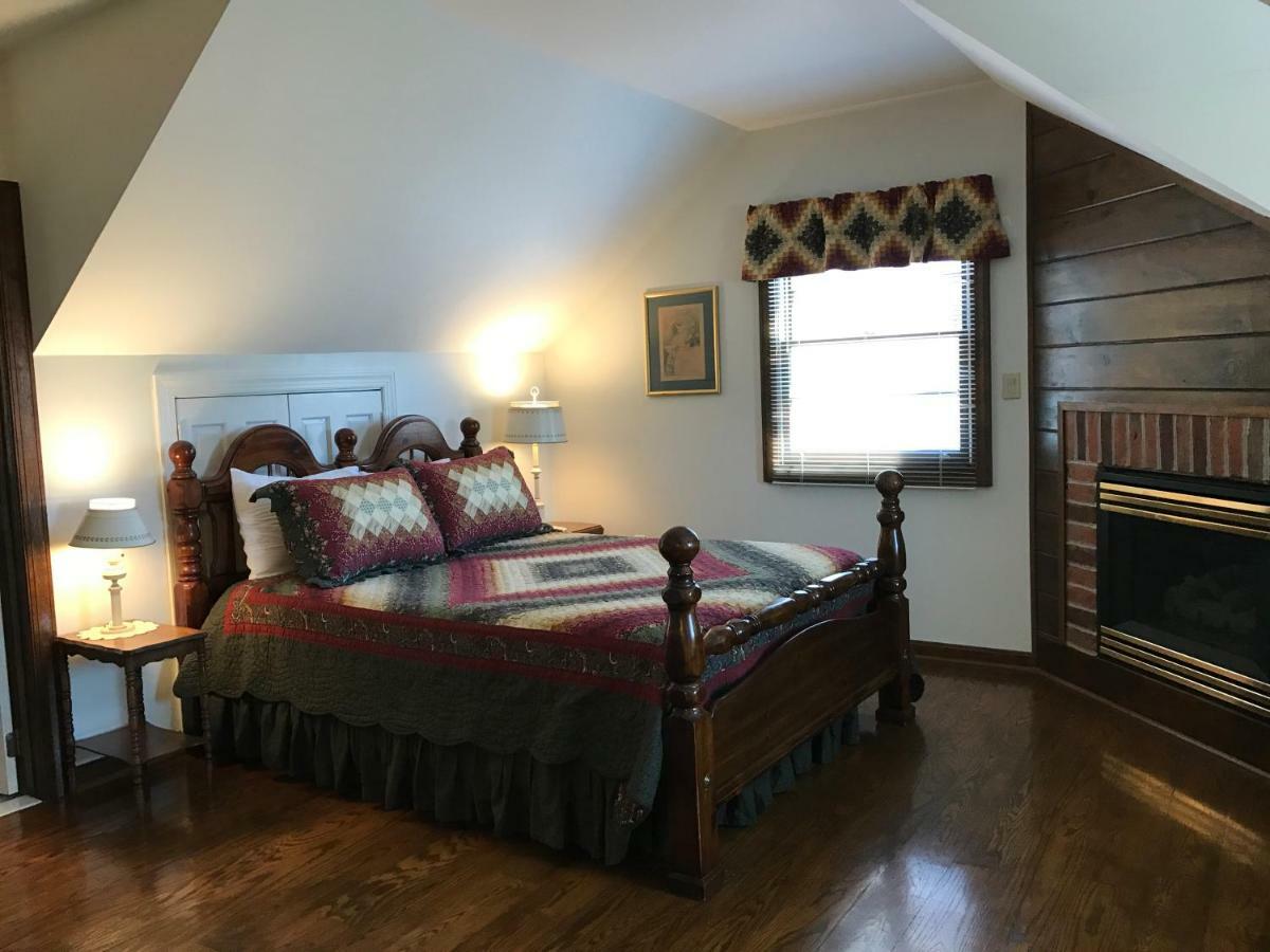 Baladerry Inn Gettysburg Bagian luar foto