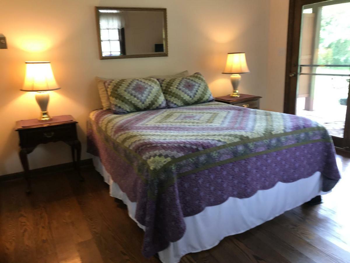 Baladerry Inn Gettysburg Bagian luar foto